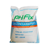Calcite pH Fix Media, NSF Certified, 25kg - H2O Warehouse